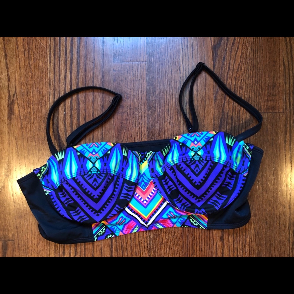 Beach Betty Bikini Top Bought at Target